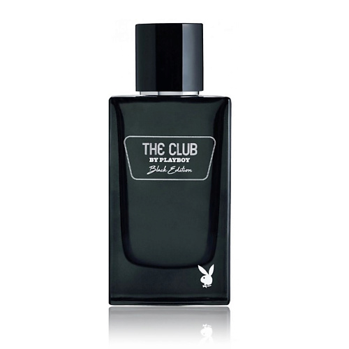 Туалетная вода PLAYBOY The Club Black Edition