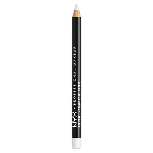 NYX Professional Makeup Классический карандаш для глаз. SLIM EYE PENCIL NXP997600