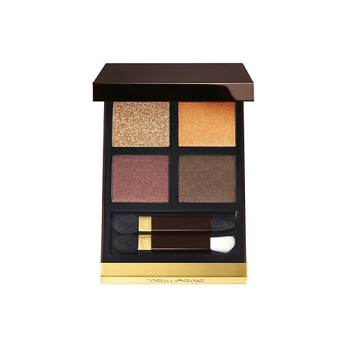 Тени для век TOM FORD Четырехцветные тени для век Eye Color Quad цена и фото