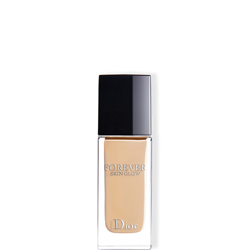 фото Dior тональный крем для лица с сияющим финишем forever skin glow spf 20 pa+++