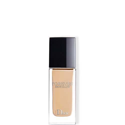 DIOR Тональный крем для лица с сияющим финишем Forever Skin Glow SPF 20 PA+++