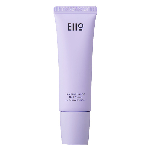 Крем для шеи EIIO Крем для шеи интенсивный подтягивающий Intensive Firming Neck Cream