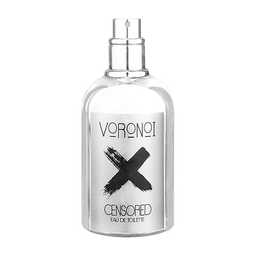 Туалетная вода VORONOI Censored voronoi voronoi tobacco noir eau de toilette