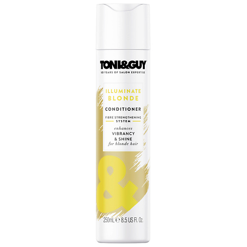 TONI&GUY Кондиционер СИЯНИЕ СВЕТЛЫХ ВОЛОС Illuminate Blonde Conditioner