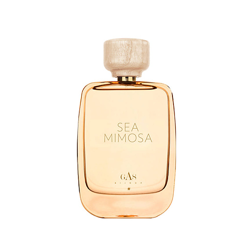 Парфюмерная вода GAS BIJOUX Sea Mimosa женская парфюмерия from wilds brilliant bloom indian mimosa