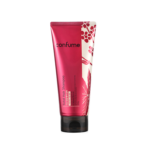 Шампунь для волос CONFUME Шампунь для волос Total Hair Shampoo шампунь для волос confume шампунь для волос argan hair shampoo