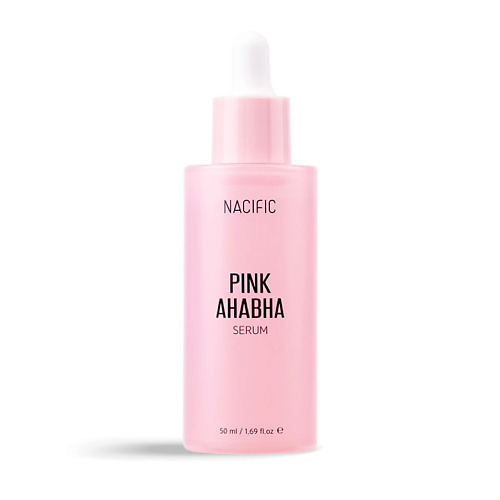 Сыворотка для лица NACIFIC Сыворотка отшелушивающая с экстрактом арбуза и AHA/BHA кислотами Pink AhaBha Serum цена и фото