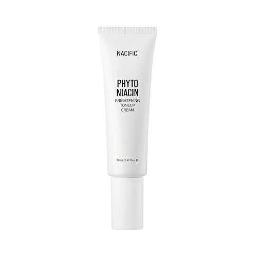 NACIFIC Крем для лица выравнивающий тон с ниацинамидом Phyto Niacin Brightening Toneup Cream
