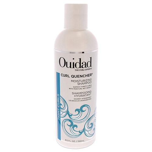 OUIDAD Шампунь увлажняющий для кудрявых волос Curl Quencher