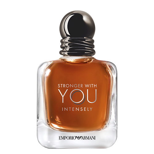 Парфюмерная вода GIORGIO ARMANI EMPORIO ARMANI Stronger With You Intensely