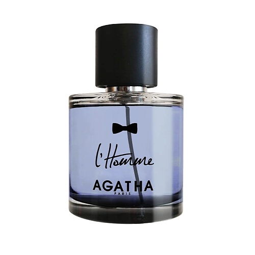 Agatha AGATHA L'homme Azur 100 agatha agatha alive 50