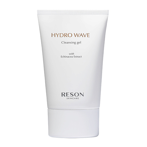 RESON Гель для умывания HYDRO WAVE reson двухфазное средство для снятия макияжа с глаз hydro wave