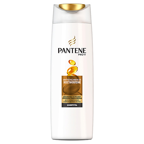 Шампунь для волос PANTENE Шампунь Интенсивное восстановление шампунь интенсивное восстановление