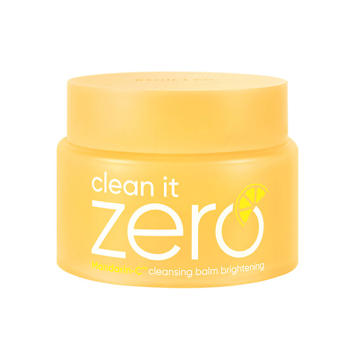 Бальзам для снятия макияжа BANILA CO Бальзам для лица очищающий придающий сияние Clean It Zero