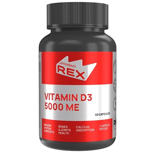 PROTEIN REX Витамин D3 