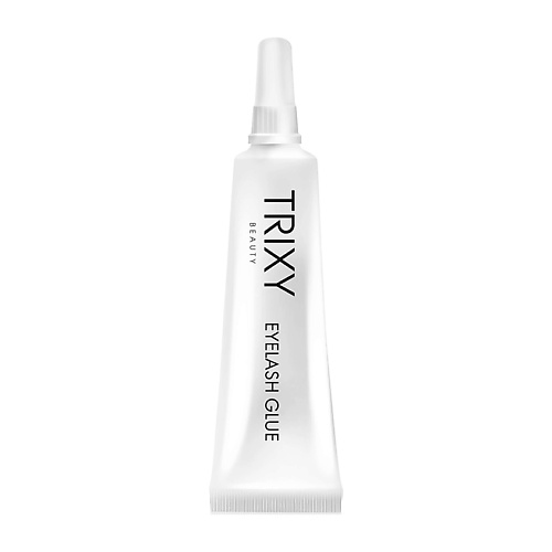 

TRIXY BEAUTY Клей для накладных ресниц прозрачный Eyelash Glue, Клей для накладных ресниц прозрачный Eyelash Glue