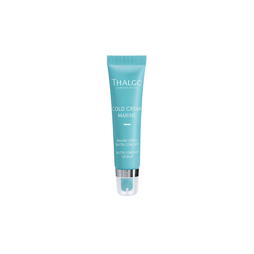 THALGO Восстанавливающий бальзам для питания и комфорта губ Cold Cream Marine Nutri-Comfort Lip Balm