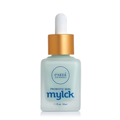 

ESMI SKIN MINERALS Молочко для лица с пробиотиками успокаивающее Probiotic Skin Mylck, Молочко для лица с пробиотиками успокаивающее Probiotic Skin Mylck