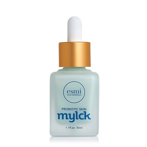 Молочко для тела ESMI SKIN MINERALS Молочко для лица с пробиотиками успокаивающее Probiotic Skin Mylck крем для умывания esmi skin minerals средство для лица очищающее с углем the uncomplicated cleanser plus