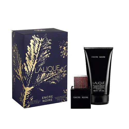 

LALIQUE Набор мужской ENCRE NOIRE, Набор мужской ENCRE NOIRE