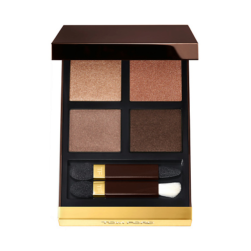 TOM FORD Четырехцветные тени для век Eye Color Quad