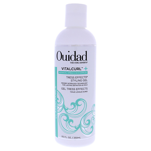 OUIDAD Гель для укладки кудрявых волос сильной фиксации Vitalcurl гель текстура для вьющихся и кудрявых волос curl action