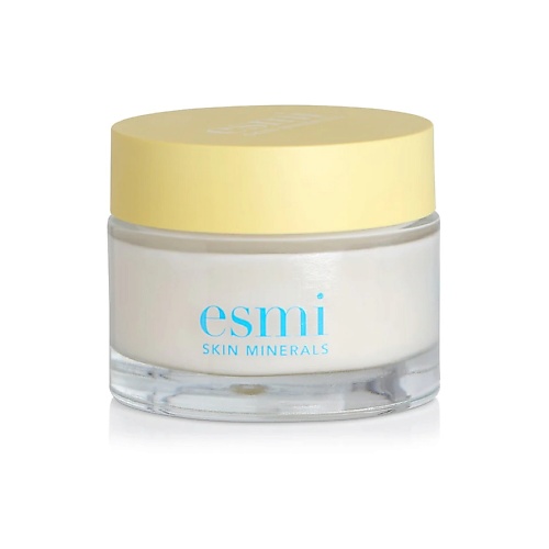 

ESMI SKIN MINERALS Крем для лица увлажняющий питательный Moisturiser, Крем для лица увлажняющий питательный Moisturiser
