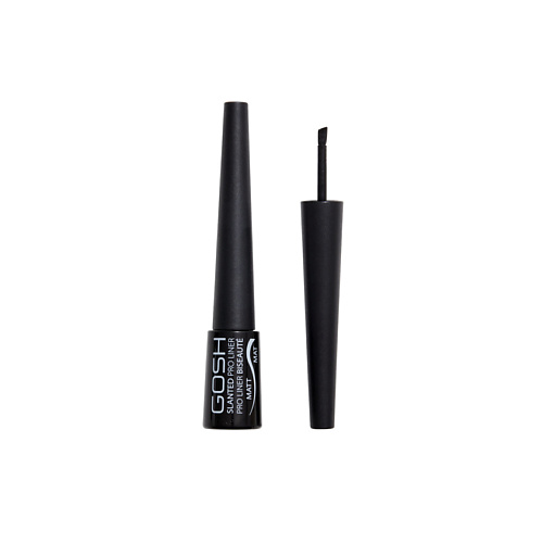 GOSH Подводка для глаз жидкая Slanted Pro Liner