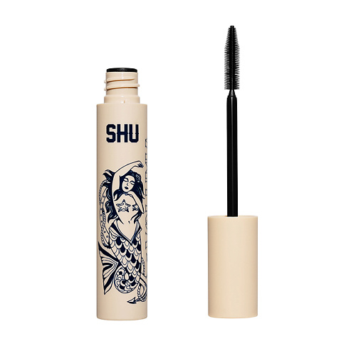 цена Тушь для ресниц SHU Тушь Для Ресниц Гипнотический Взгляд Volumia Mascara