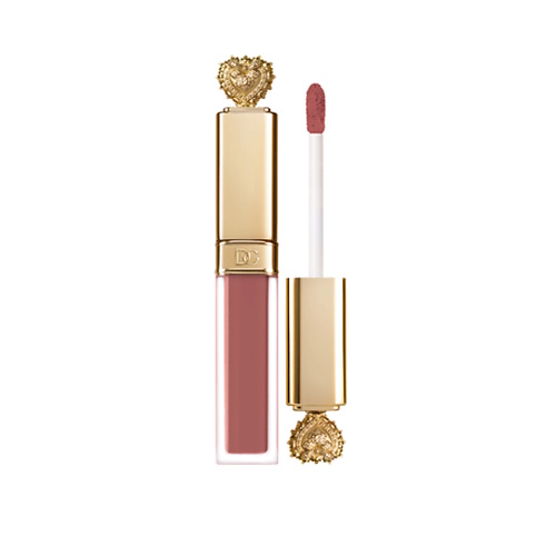 DOLCE&GABBANA Жидкая помада-мусс для губ Devotion Lip Lacquer