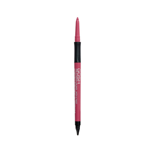 

GOSH Карандаш для губ автоматический The Ultimate Lip Liner - with a twist, Карандаш для губ автоматический The Ultimate Lip Liner - with a twist