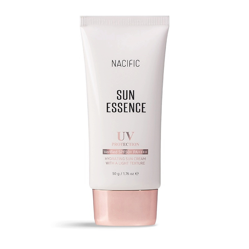 NACIFIC Крем-эссенция для лица солнцезащитный SPF50 Sun Essence UV ...