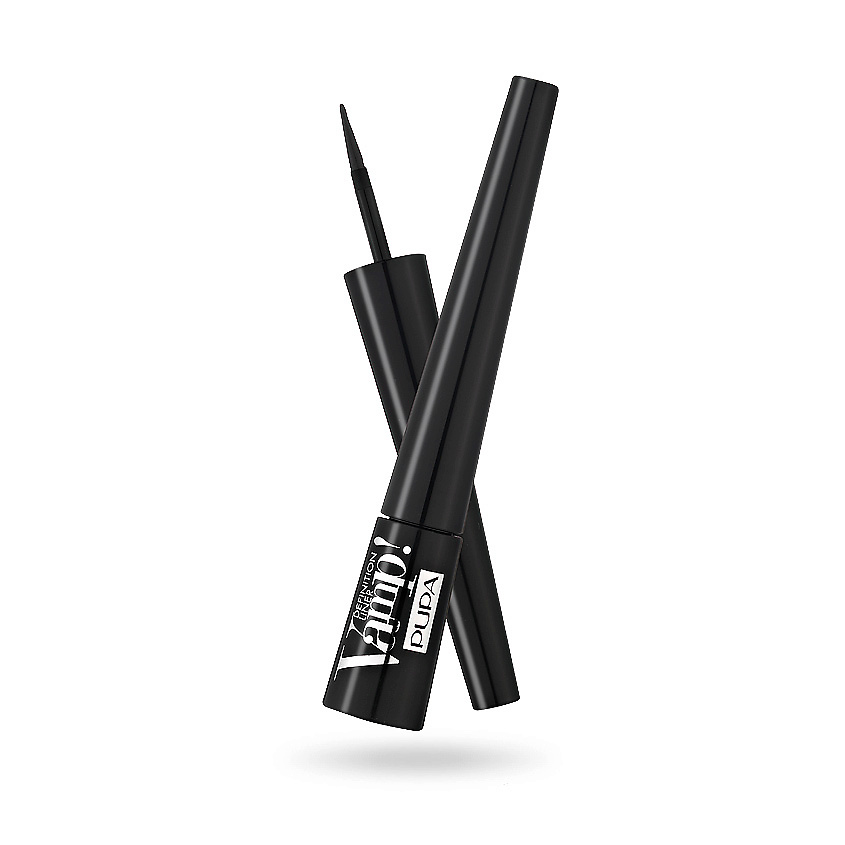 PUPA Подводка с фетровым аппликатором для глаз VAMP! DEFINITION LINER ...