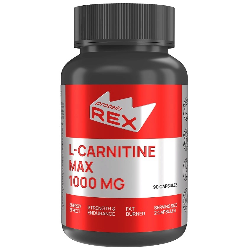 PROTEIN REX L-карнитин 