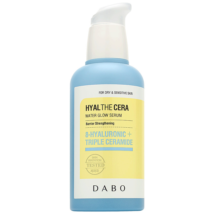 DABO Сыворотка для лица с гиалуроновой кислотой и керамидами Hyalthecera Water Glow Serum, фото 2