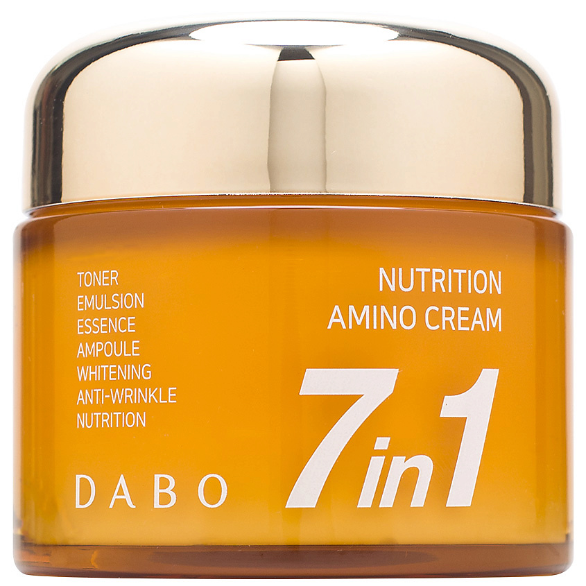 DABO Крем для лица питательный с аминокислотами 7 in 1 Nutrion Amino Cream, фото 2