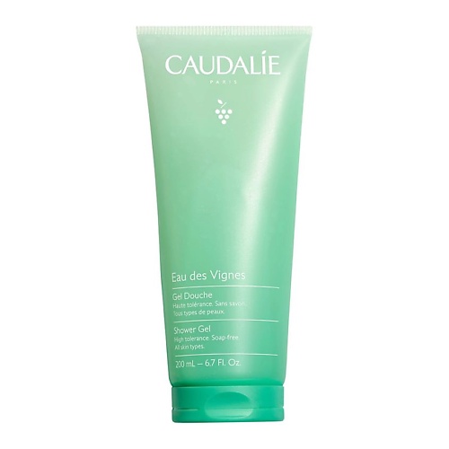 caudalie гель для душа thé des vignes 200 мл caudalie body Гель для душа CAUDALIE Гель для душа Eau des Vignes