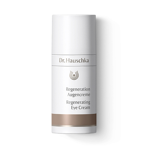 Крем для глаз DR. HAUSCHKA Регенерирующий крем для кожи вокруг глаз Regeneration Augencreme регенерирующий крем для кожи вокруг глаз 15 мл regeneration augencreme dr hauschka доктор хаушка