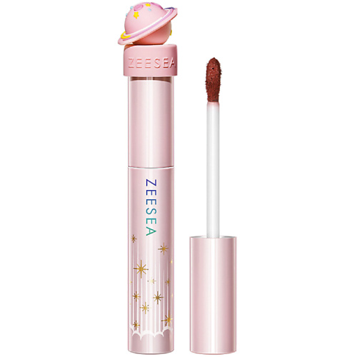 ZEESEA Помада для губ жидкая Interstellar discovery velvet lip cream