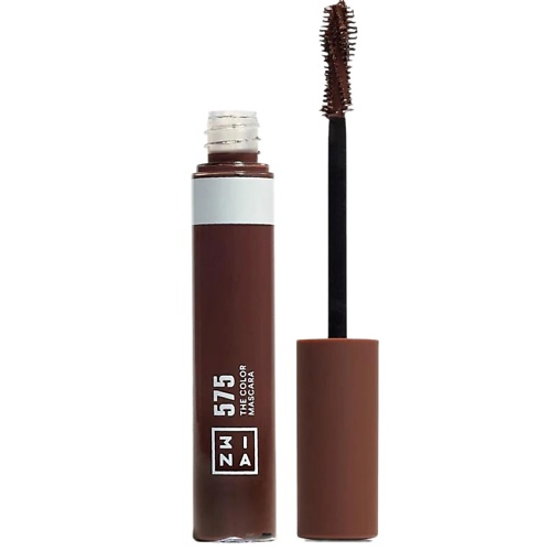 3INA Тушь для ресниц The Color Mascara mascara bottle round 128mm 19 5mm 6ml capacity color mascara tube