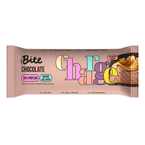 TAKE A BITE Батончик протеиновый Шоколад BTE000032