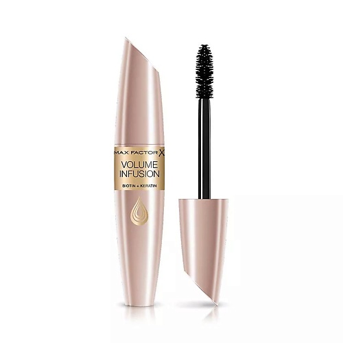 Тушь для ресниц MAX FACTOR Тушь для ресниц FALSE LASH EFFECT VOLUME INFUSION lavelle тушь для ресниц volume mascara false lash effect ms 31 черный