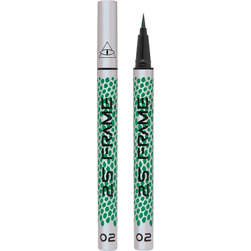 BEAUTY BOMB Подводка для глаз 25 Frame Eyeliner