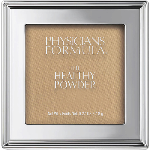 PHYSICIANS FORMULA Пудра The Healthy Powder physicians formula тональная основа the healthy foundation светлый нейтральный 30 мл