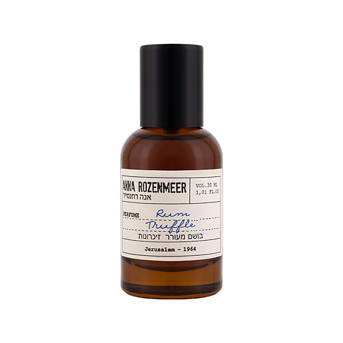 

ANNA ROZENMEER Rum Truffle 30, Rum Truffle