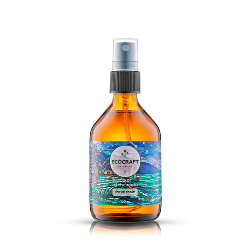ECOCRAFT Тоник для нормальной кожи Цвет ночи Color of the Night Facial Tonic
