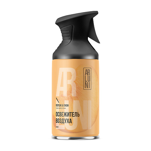ARLUNI Освежитель воздуха с ароматом персика и пиона Air Freshener ARU000003 - фото 1