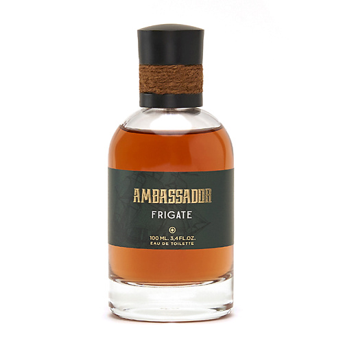AMBASSADOR Frigate 100 parfums genty ambassador in black sea 100