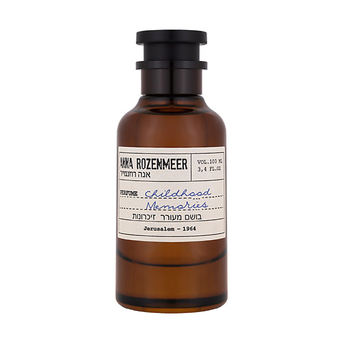 ANNA ROZENMEER Childhood Memories 100 anna rozenmeer rum truffle 30