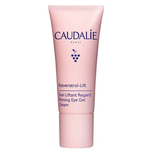 Крем для глаз CAUDALIE Крем-гель для глаз с эффектом лифтинга Resveratrol Lift caudalie resveratrol lift крем гель для глаз с эффектом лифтинга 15 мл